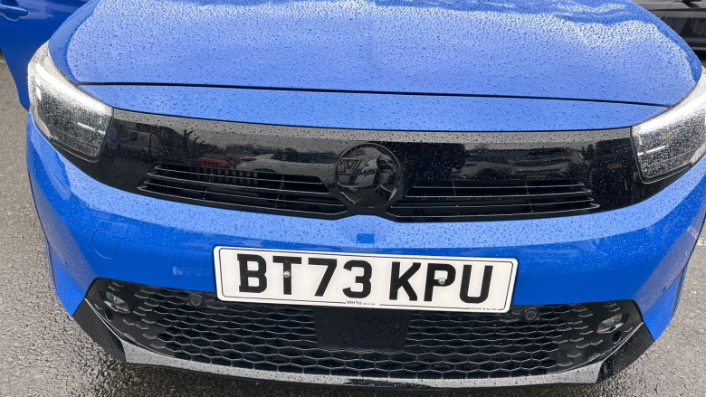 Vauxhall Corsa 1.2 Turbo GS 5dr Petrol Hatchback